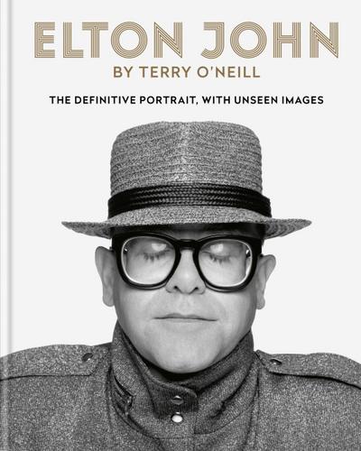 Elton John by Terry O’Neill