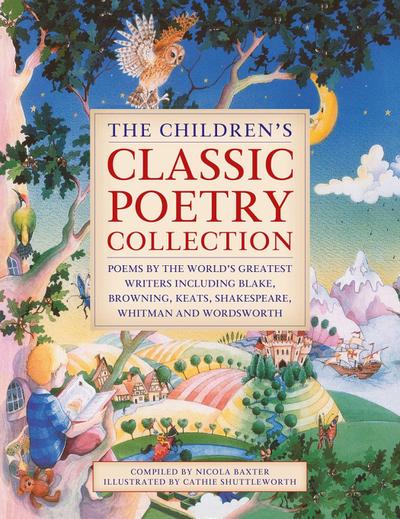 The Children’s Classic Poetry Collection