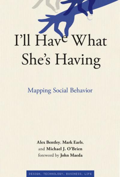 I’ll Have What She’s Having: Mapping Social Behavior