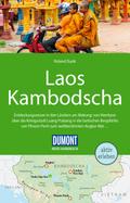 DUMONT Reise-Handbuch Reiseführer Laos, Kambodscha