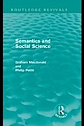Semantics and Social Science