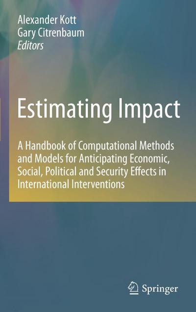 Estimating Impact