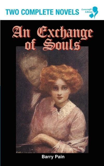 An Exchange of Souls / Lazarus (Lovecraft’s Library)