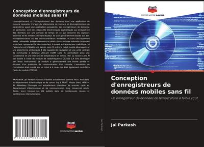 Conception d’enregistreurs de données mobiles sans fil
