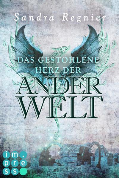 Die Pan-Trilogie: Das gestohlene Herz der Anderwelt (Pan-Spin-off 2)