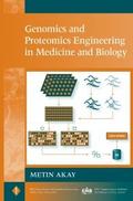 Genomics and Proteomics Engineering in Medicine an