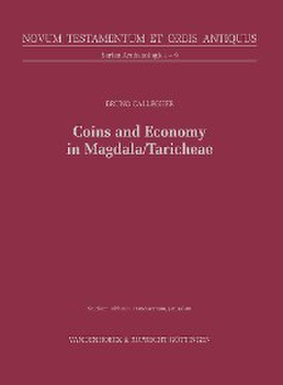 Coins and Economy in Magdala/Taricheae
