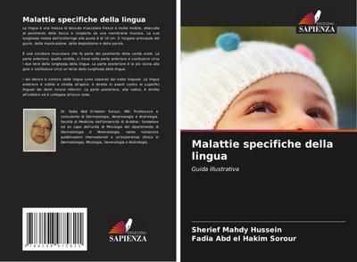 Malattie specifiche della lingua