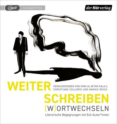 Weiter Schreiben - (W)Ortwechseln, 1 Audio-CD, 1 MP3