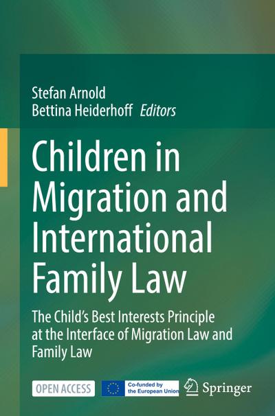 Children in Migration and International Family Law