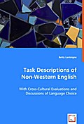 Task Descriptions of Non-Western English