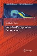Sound - Perception - Performance