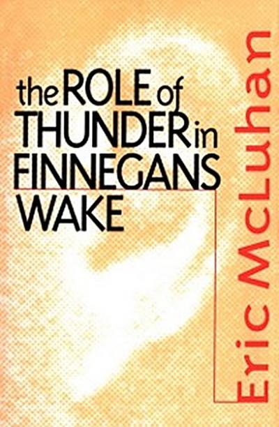 The Role of Thunder in Finnegans Wake