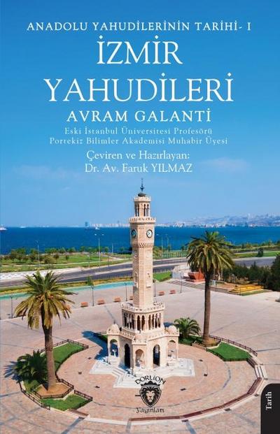 Anadolu Yahudilerinin Tarihi - 1