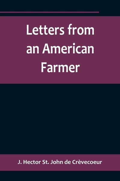 Letters from an American Farmer