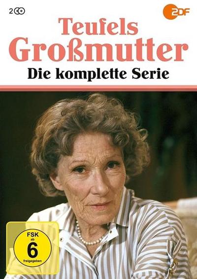 Teufels Großmutter - Die komplette Serie