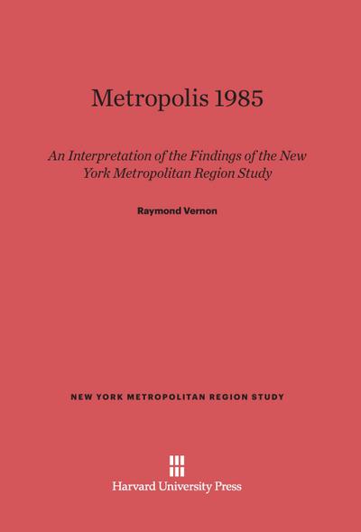 Metropolis 1985
