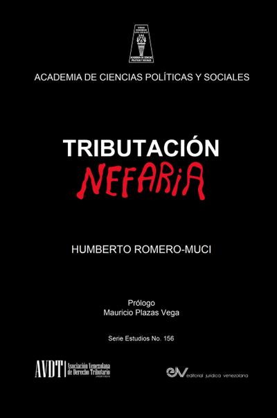 TRIBUTACIÓN NEFARIA