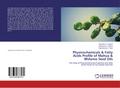 Physicochemicals & Fatty Acids Profile of Mahu