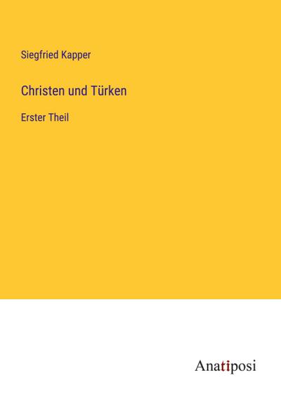 Christen und Türken