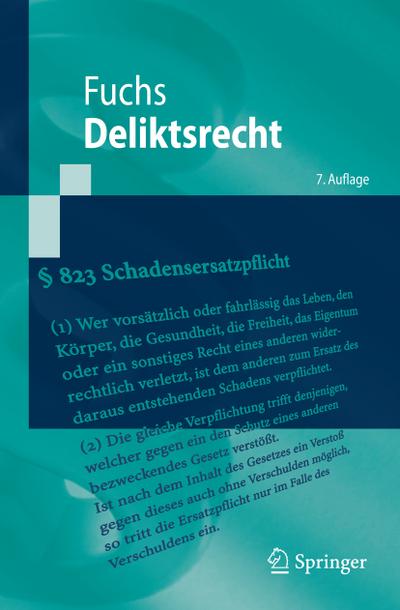 Deliktsrecht