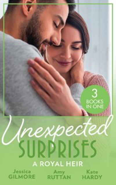 UNEXPECTED SURPRISES ROYAL EB
