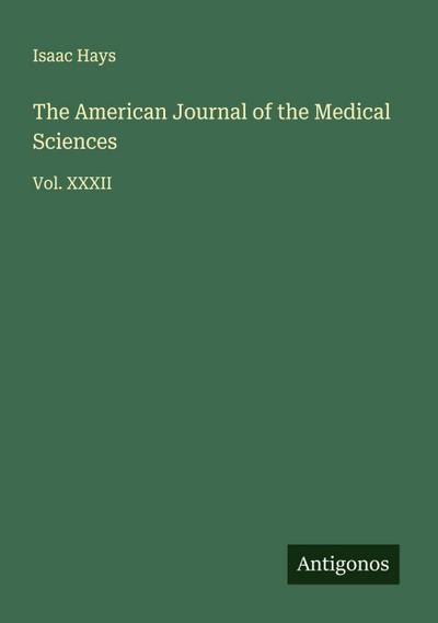 The American Journal of the Medical Sciences