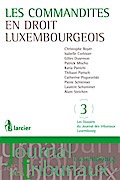 Les commandites en droit luxembourgeois