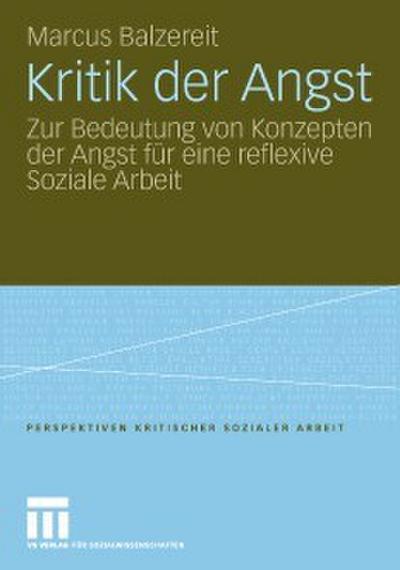 Kritik der Angst