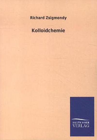 Kolloidchemie