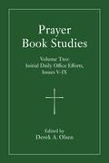 Prayer Book Studies Volume Two