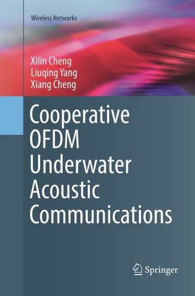 Cooperative OFDM Underwater Acoustic Communications