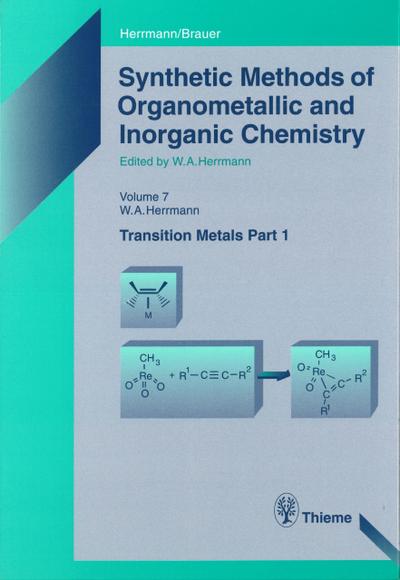 Synthetic Methods of Organometallic and Inorganic Chemistry, Volume 7, 1997