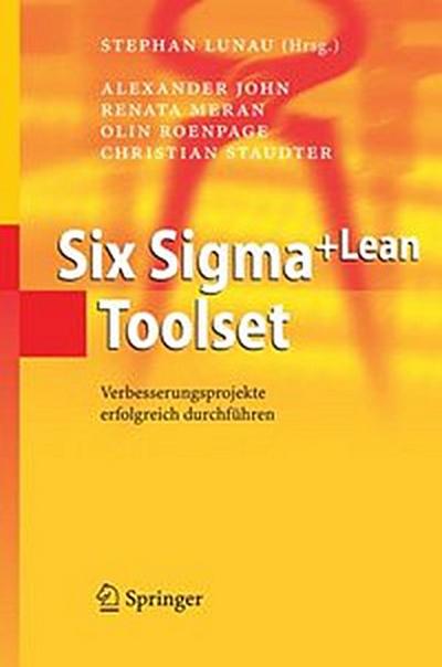 Six Sigma+Lean Toolset