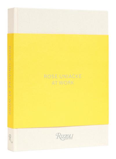 Rose Uniacke at Work