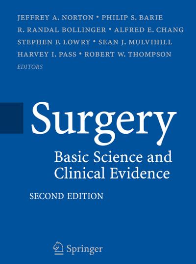 Surgery, 3 Teile