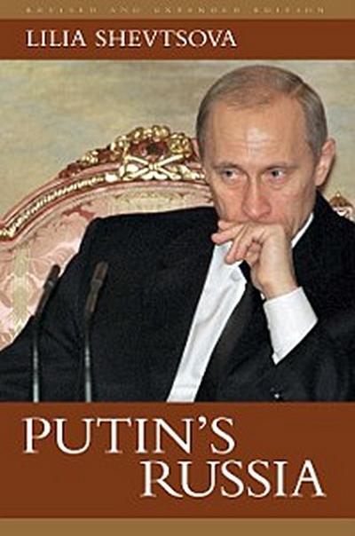 Putin’s Russia (eBook, EPUB) - Lilia Shevtsova