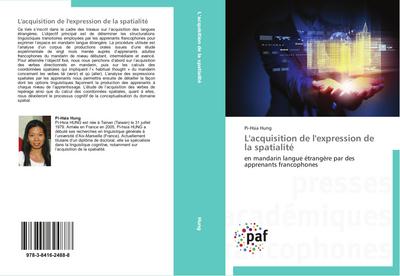L’acquisition de l’expression de la spatialité