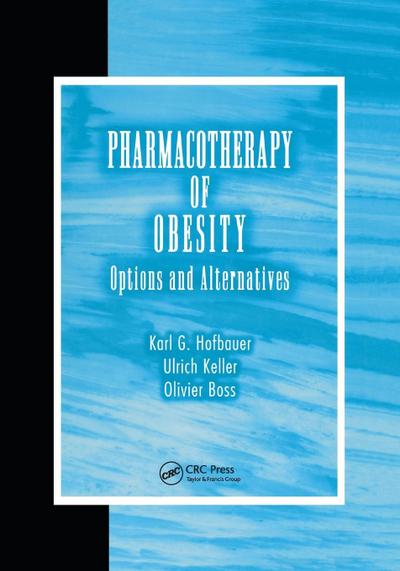 Pharmacotherapy of Obesity