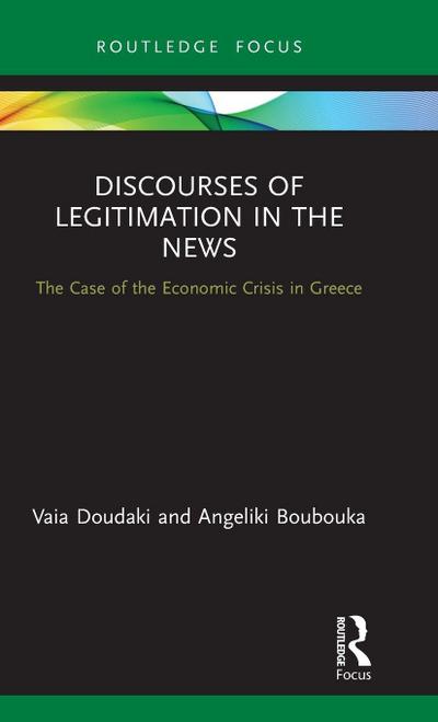 Discourses of Legitimation in the News