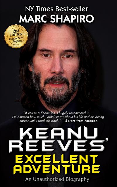 Keanu Reeves’ Excellent Adventure