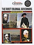 Aust Geographic History The First Colonial Governors