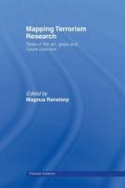 Mapping Terrorism Research
