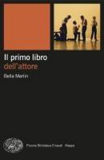 Il primo libro dell’attore