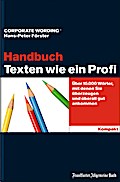 Texten wie ein Profi - Handbuch