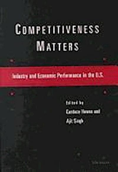 Competitiveness Matters