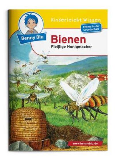 Benny Blu - Bienen