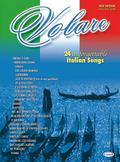 Volare: 24 unforgettable Italian Songssongbook piano/vocal/guitar
