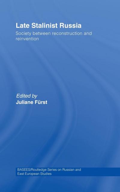 Late Stalinist Russia