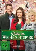 Liebe im Weihnachtspark